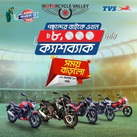 বিশ্বকাপ উপলক্ষ্যে TVS এর পাওয়ার প্লে অফারের সময়সীমা বাড়লো